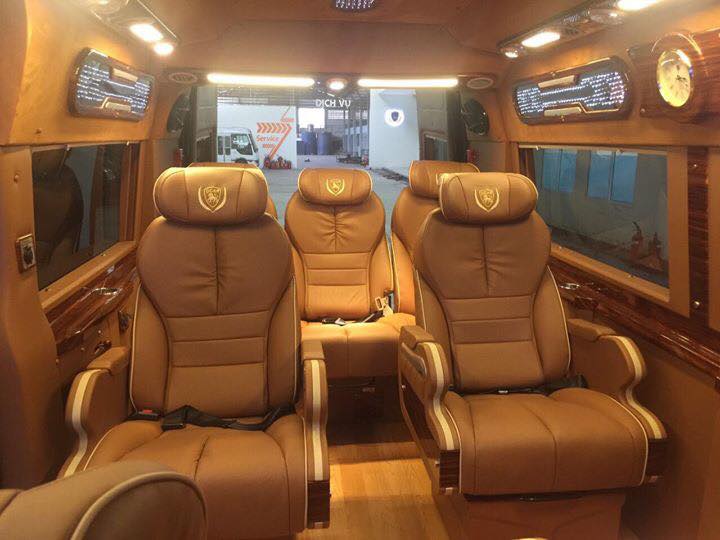 Thuê xe limousine Hà Nội đi Bắc Hà, Lào Cai