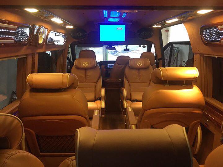 Thuê xe limousine Hà Nội đi Bắc Hà, Lào Cai
