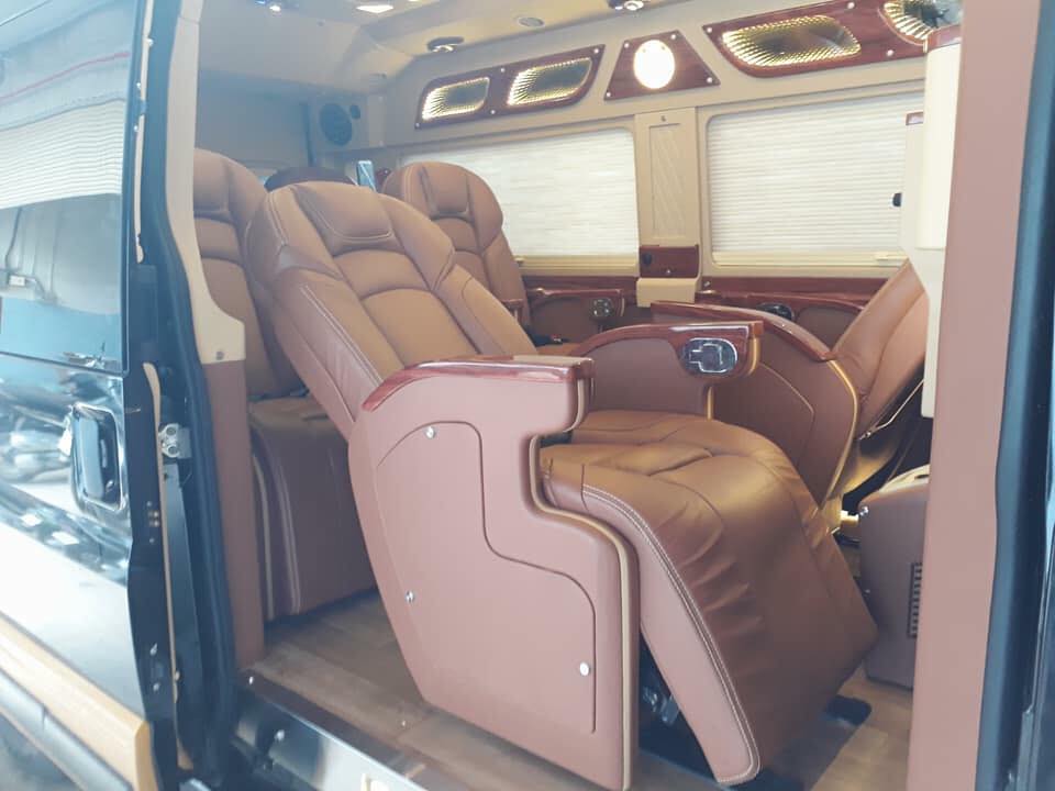 Thuê xe limousine Hà Nội đi Bắc Hà, Lào Cai