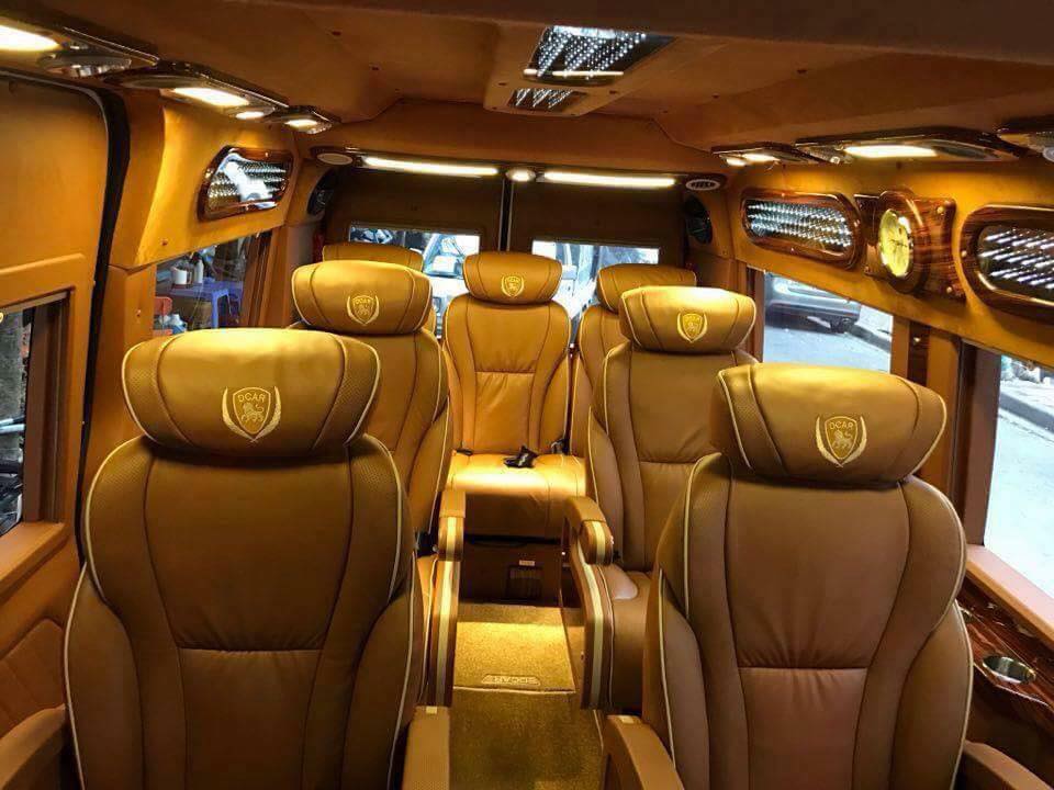 Thuê xe limousine Hà Nội đi Tràng An - Hang Múa - Hoa Lư