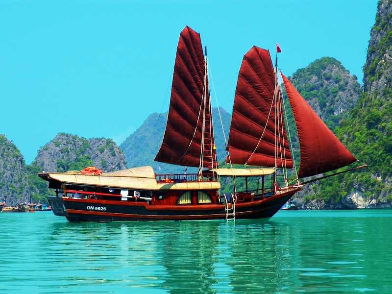 VIETNAMVOYAGE.NET - Công ty TNHH Du thuyền Việt Nam