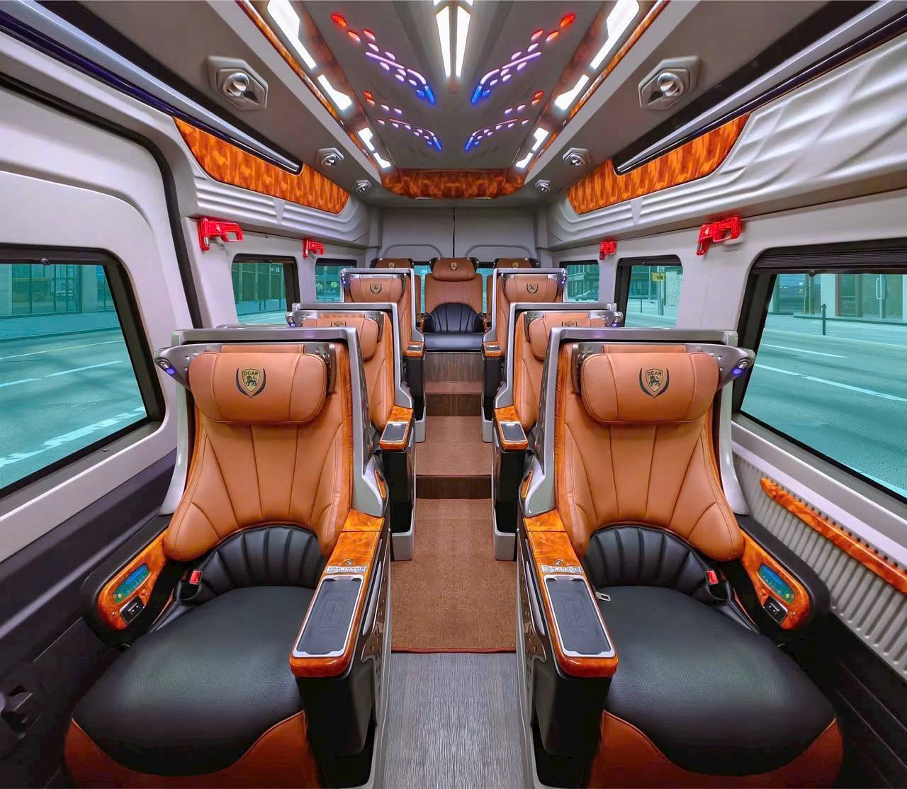 Thuê xe limousine Hà Nội đi Hà Giang