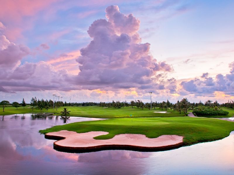 Sân golf RBG Ruby Tree Golf Club