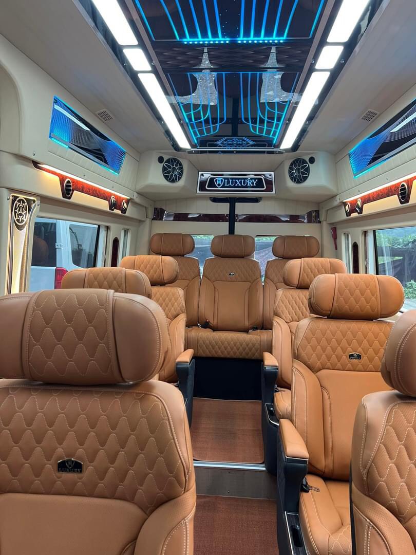 Vé Xe Limousine Hà Nội đi Hải Phòng
