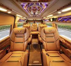  Thuê xe limousine Hà Nội - Mù Căng Chải, Yên Bái