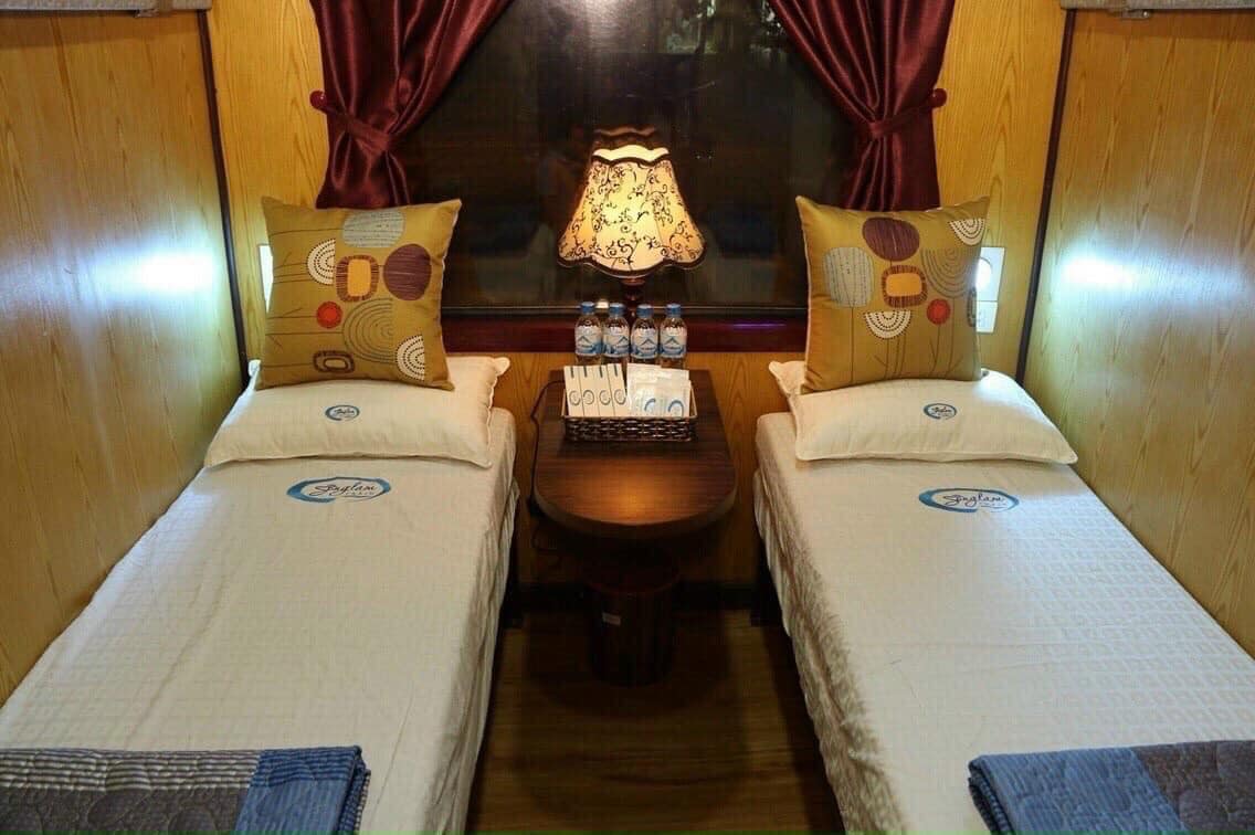 Vé tàu hỏa Hà Nội đi Vinh