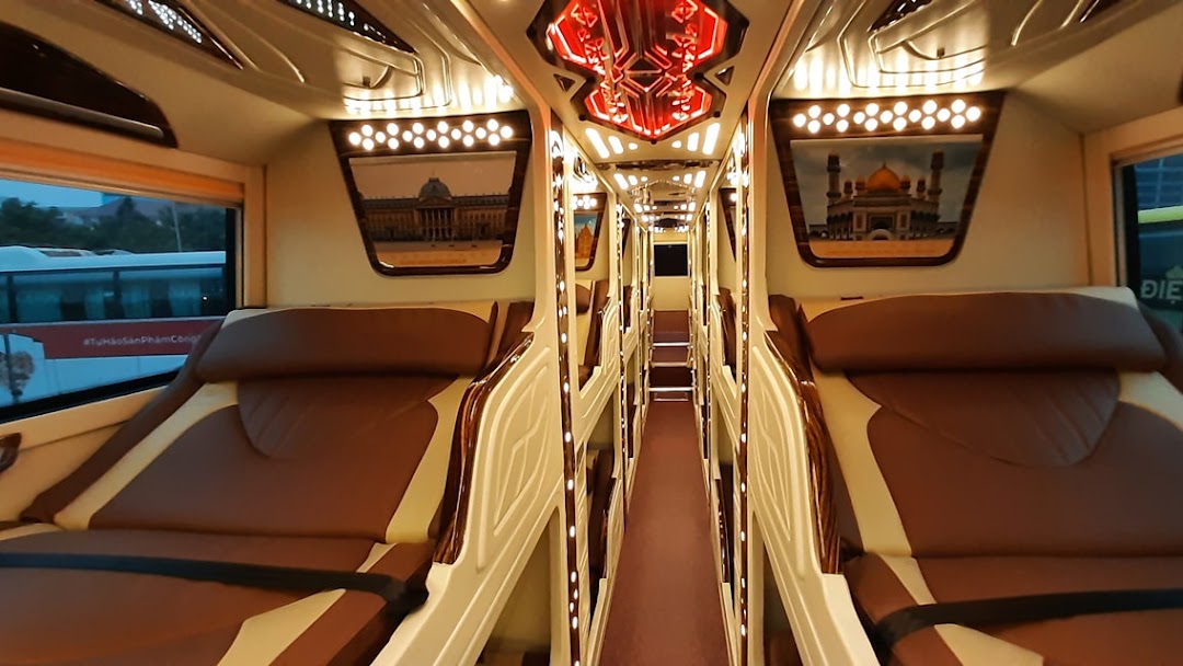 Xe Cabin Bus Hà Nội đi Hà Giang