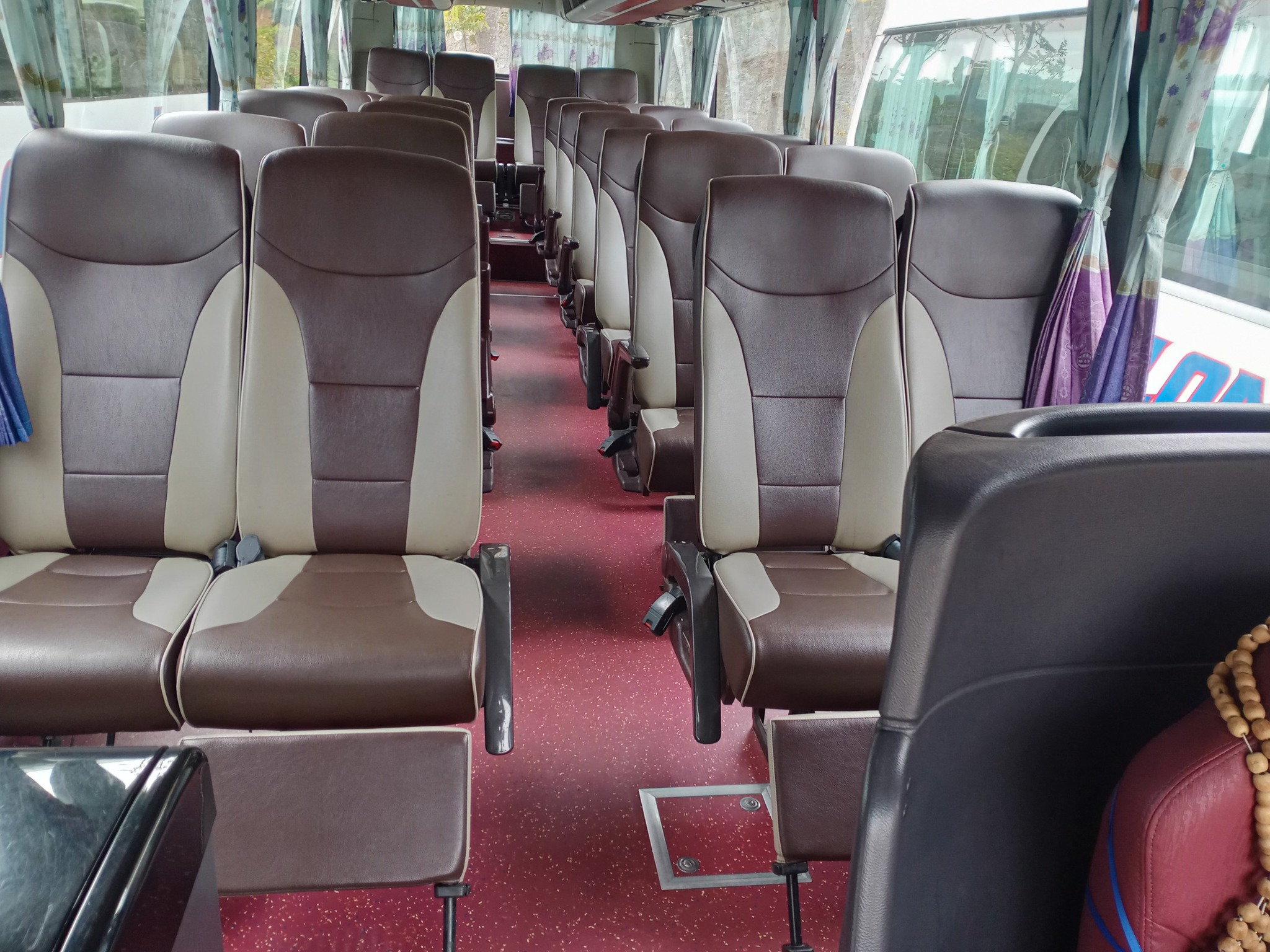 Xe bus Hà Nội đi Nam Ninh Trung Quốc